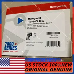 RM7800L1053 NEW SEALED
