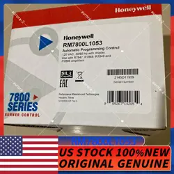 1PCS NEW SEALED HONEYWELL RM7800L1053 FREE SHIPPING
