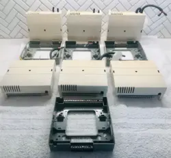 BASES W/ ENCLOSURES