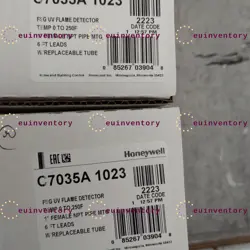 HONEYWELL C7035A1023 C7035