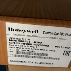 1PC BRAND NEW HONEYWELL 900A01-0202 CONTROL MODULE