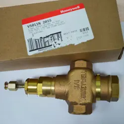 HONEYWELL V5011N2055 STEAM VALVE NEW FREE SHIP