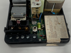 PROTECTORELAY PRIMARY CONTROL