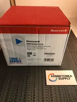 NEW HONEYWELL CONTROLLER RM7838A1014 FREE DELIVERY
