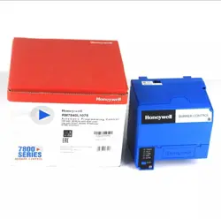 NEW HONEYWELL RM7840L1075 BURNER CONTROL  FAST SHIPPING