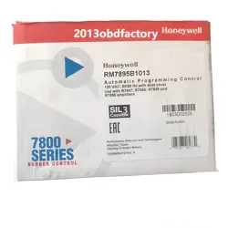 NEW HONEYWELL BURNER CONTROL RM7895B1013 FREE DELIVERY