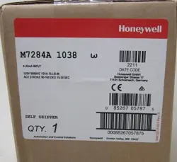 NEW HONEYWELL M7284A1038 MOTOR FREE DELIVERY