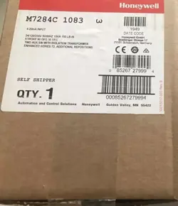 NEW HONEYWELL M7284C1083 MODUTROL MOTOR FREE DELIVERY