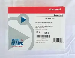 NEW HONEYWELL RM7890B1014 AUTOMATIC PRIMARY CONTROL FREE DELIVERY