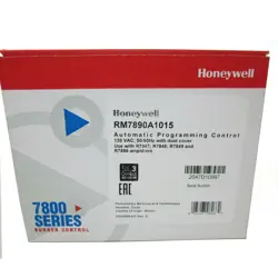 NEW HONEYWELL RM7890-A1015