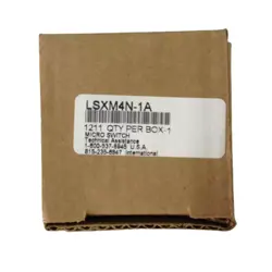 NEW HONEYWELL LSXM4N-1A LIMIT SWITCH FREE DELIVERY