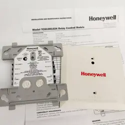 NEW HONEYWELL TC810R1024 ADDRESSABLE CONTROL MODULE FAST SHIPPING