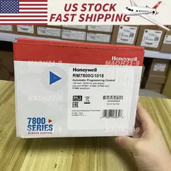 HONEYWELL RM7800G1018 BURNER CONTROL BRAND NEW FREE DELIVERY