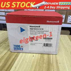 RM7800G1018 BURNER CONTROL NEW SEALED HONEYWELL FREE DELIVERY