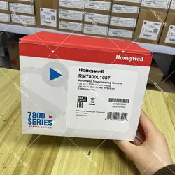 NEW FACTORY SEALED HONEYWELL RM7800L1087 RM7800 L 1087 CONTROLLER FREE SHIP