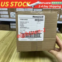 C7061A1053 UV FLAME DETECTOR REPLACE NEW SEALED HONEYWELL FAST SHIP