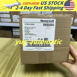 HONEYWELL C7061A1053 UV FLAME DETECTOR REPLACE NEW SEALED FAST SHIP