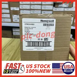 NEW SEALED HONEYWELL C7061A1053 UV FLAME DETECTOR REPLACE FAST SHIP