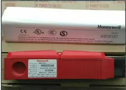 1PC NEW HONEYWELL SAFETY SWITCH GKSC21LA2 IN BOX FREE SHIPPING#XR