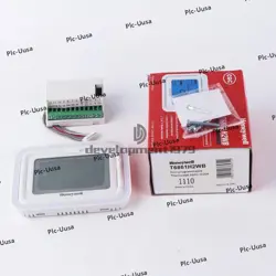 NEW 1PC IN BOX  HONEYWELL T6861H2WB TEMPERATURE CONTROLLER T6861-H2WB