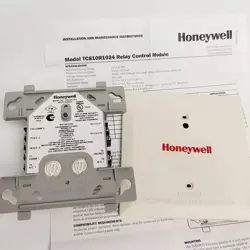 NEW HONEYWELL TC810R1024 ADDRESSABLE CONTROL MODULE FAST SHIPPING #Z