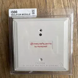 NEW HONEYWELL FIRE-LITE I300 ISOLATOR MODULE FREE FAST SHIPPING #Z