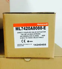 HONEYWELL ML7420A8088-E ELECTRIC VALVE ML7420A8088E  FAST SHIPPING NEW