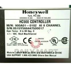 NEW HONEYWELL 900A01-0102