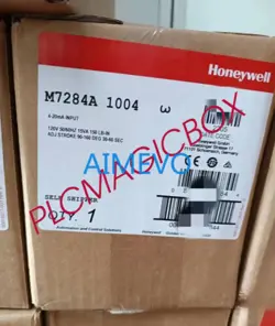 NEW HONEYWELL MODUTROL MOTOR M7284A-1004 M7284A1004 EXPEDITED SHIPPING.