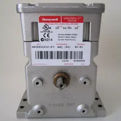 HONEYWELL M6284C1010-S MODUTROL MOTOR IN BOX FAST SHIPPING NEW
