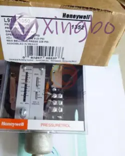 1PCS NEW HONEYWELL L91B1050/L91B 1050  PRESSURETROL CONTROLLER
