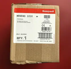 HONEYWELL M9484D1010 SERVO MOTOR M9484D 1010 FAST SHIPPING NEW