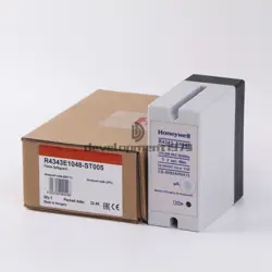 ONE NEW HONEYWELL R4343E1048 CONTROLLER R4343 E1048