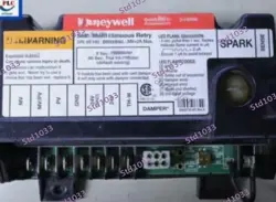 HONEYWELL S8610U.UNIVERSAL INTERMITTENT PILOT IGNITION CONTROL S8610U3009 /