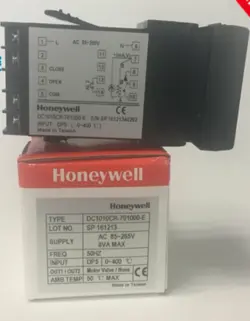 NEW IN BOX HONEYWELL TEMPERATURE CONTROLLER DC1010CR-701000-E 1 YEAR WARRANTY