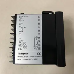 NEW IN BOX HONEYWELL TEMPERATURE CONTROLLER DC1040CL-301000-E FREE SHIPPING