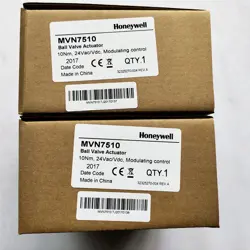 NEW IN BOX HONEYWELL MVN7510 ELECTRIC ACTUATOR FREE SHIPPING