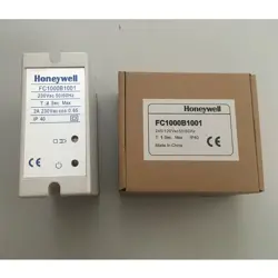NEW IN BOX HONEYWELL FLAME COMBUSTION CONTROLLER FC1000B1001 FREE SHIPPING