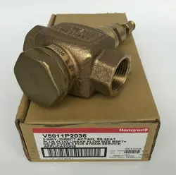 BOX HONEYWELL V5011P2036