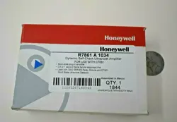 1PC NEW HONEYWELL R7861A1034 AMPLIFIER FREE SHIPPING