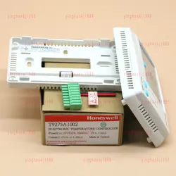 NEW HONEYWELL T9275A1002 LCD TEMPERATURE CONTROLLER IN BOX FREE SHIPPING