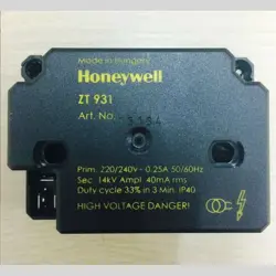 1PC NEW HONEYWELL ZT931 IGNITION TRANSFORMER FREE SHIPPING FAST DELIVERY