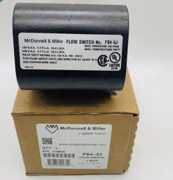 BOX HONEYWELL FS4-3J