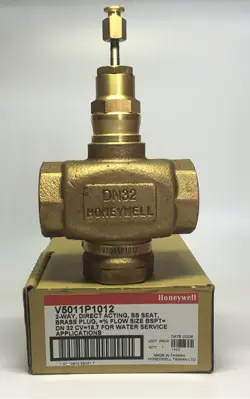 BOX HONEYWELL V5011P1012