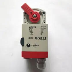 NEW IN BOX HONEYWELL MVN6110 ELECTRIC ACTUATOR FREE SHIPPING