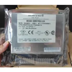 1PC NEW IN BOX HONEYWELL HC900 DCS 900A01-0001 PLC MODULE FREE SHIPPING