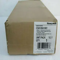BOX HONEYWELL CS4120A1001