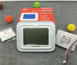 NEW HONEYWELL T6861V2WB (VERTICAL) AIR CONDITIONING THERMOSTAT CONTROL PANEL