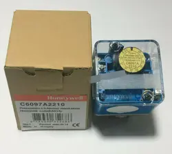 BOX HONEYWELL C6097A2210