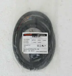 NEW IN BOX HONEYWELL 91MCE1-P1 MICRO SWITCH FREE SHIPPING